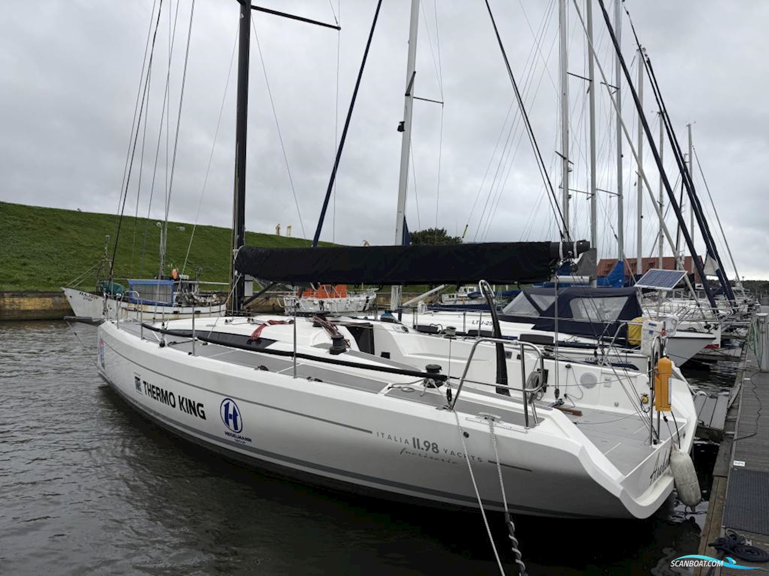 Italia IY11.98 Fuoriserie