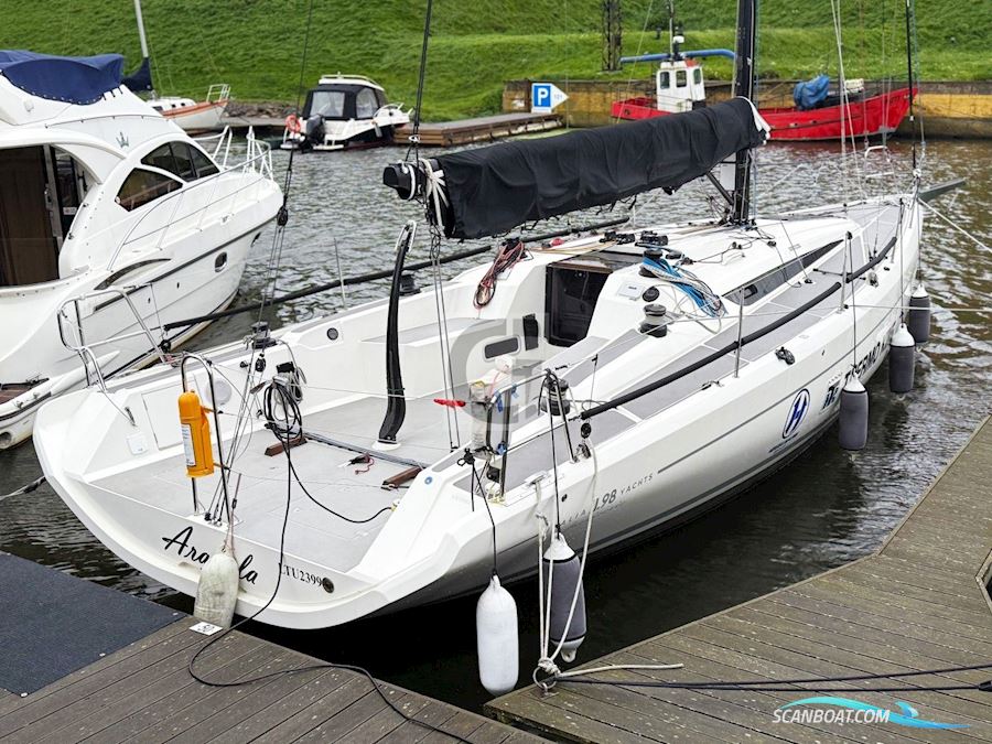 Italia Yachts 11.98 Fuoriserie