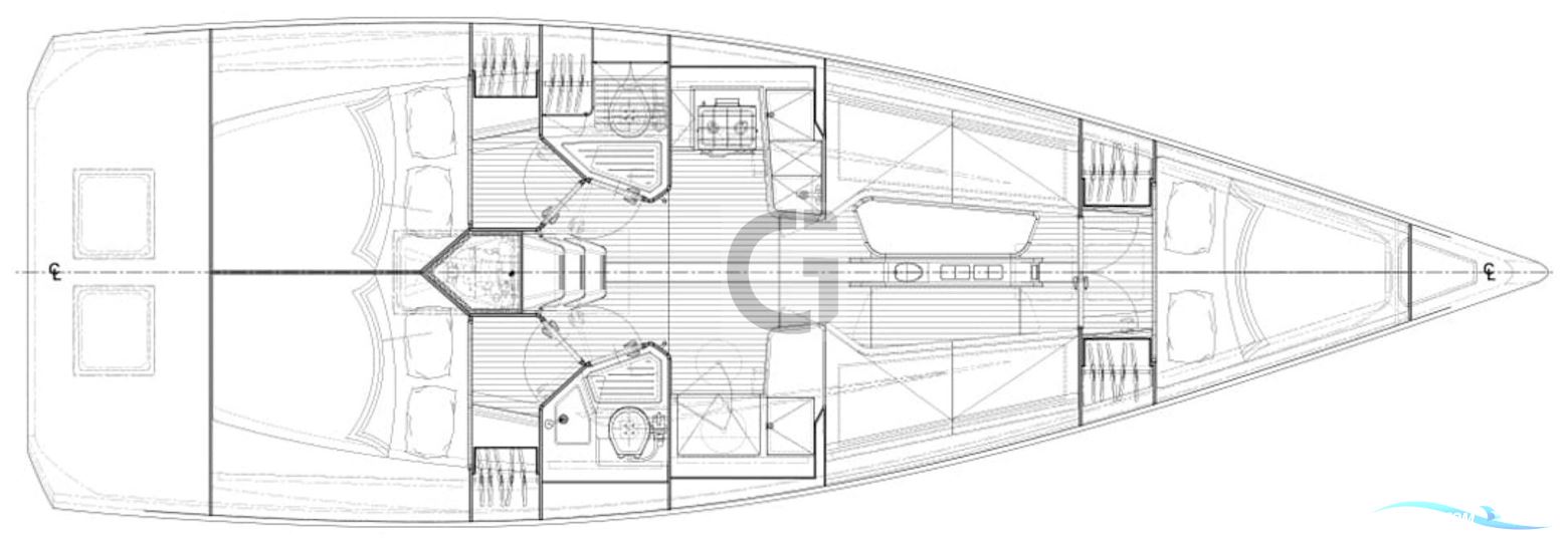 Italia Yachts 11.98 Fuoriserie