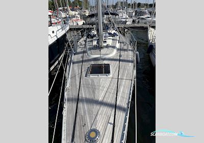 IW-Varvet IW 40 Segelbåt 1978, med Yanmar 3JH5E motor, Tyskland