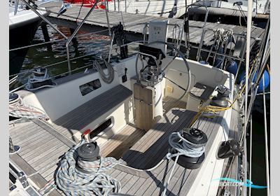 IW-Varvet IW 40 Segelbåt 1978, med Yanmar 3JH5E motor, Tyskland