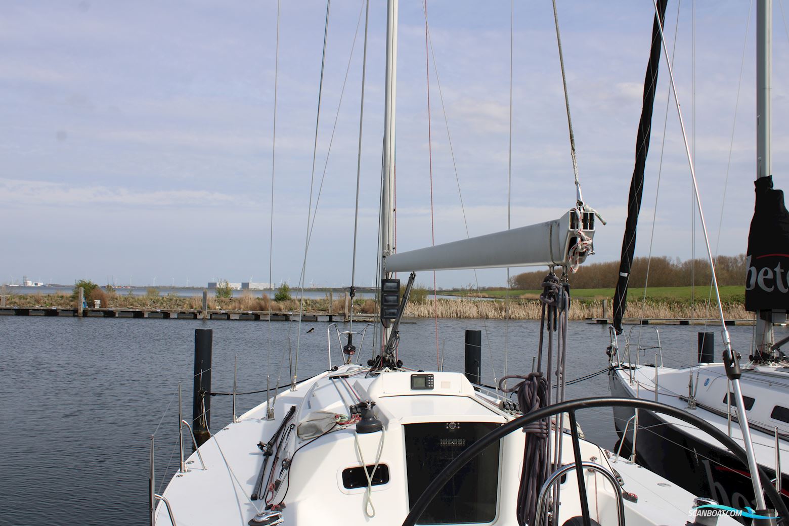 J Boats J109