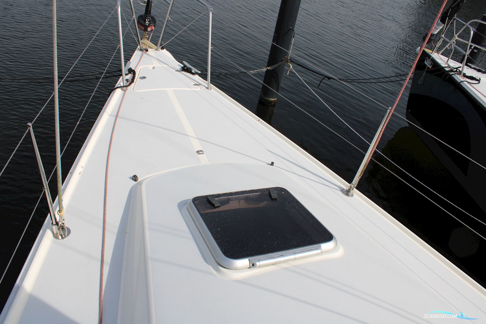 J Boats J109
