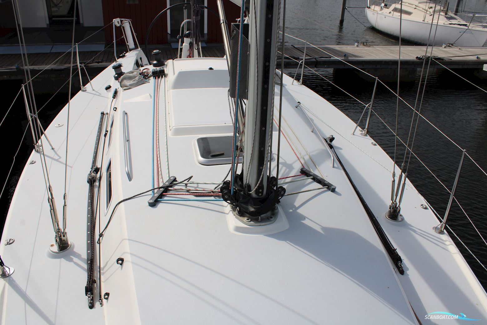 J Boats J109