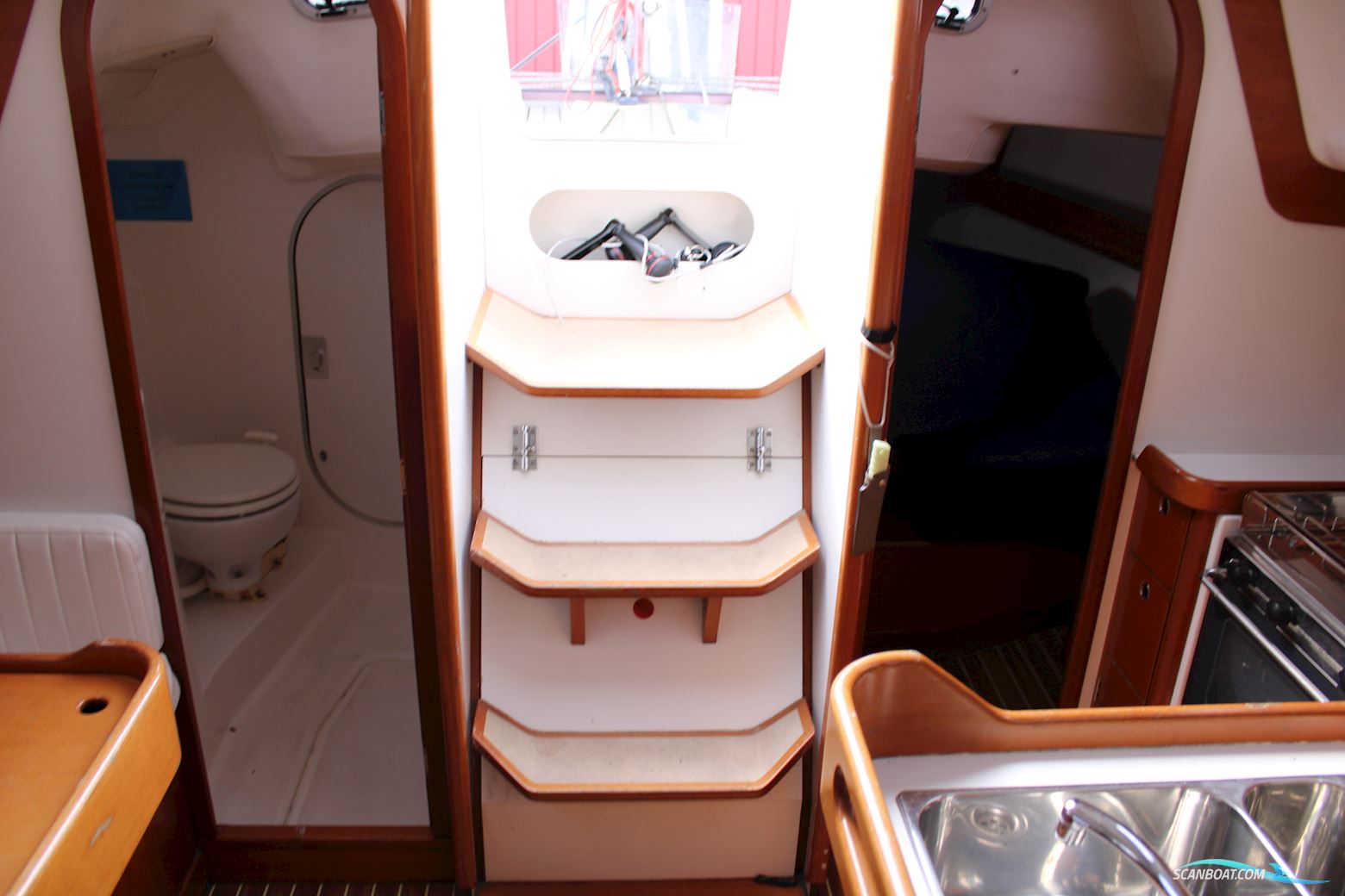 J Boats J109