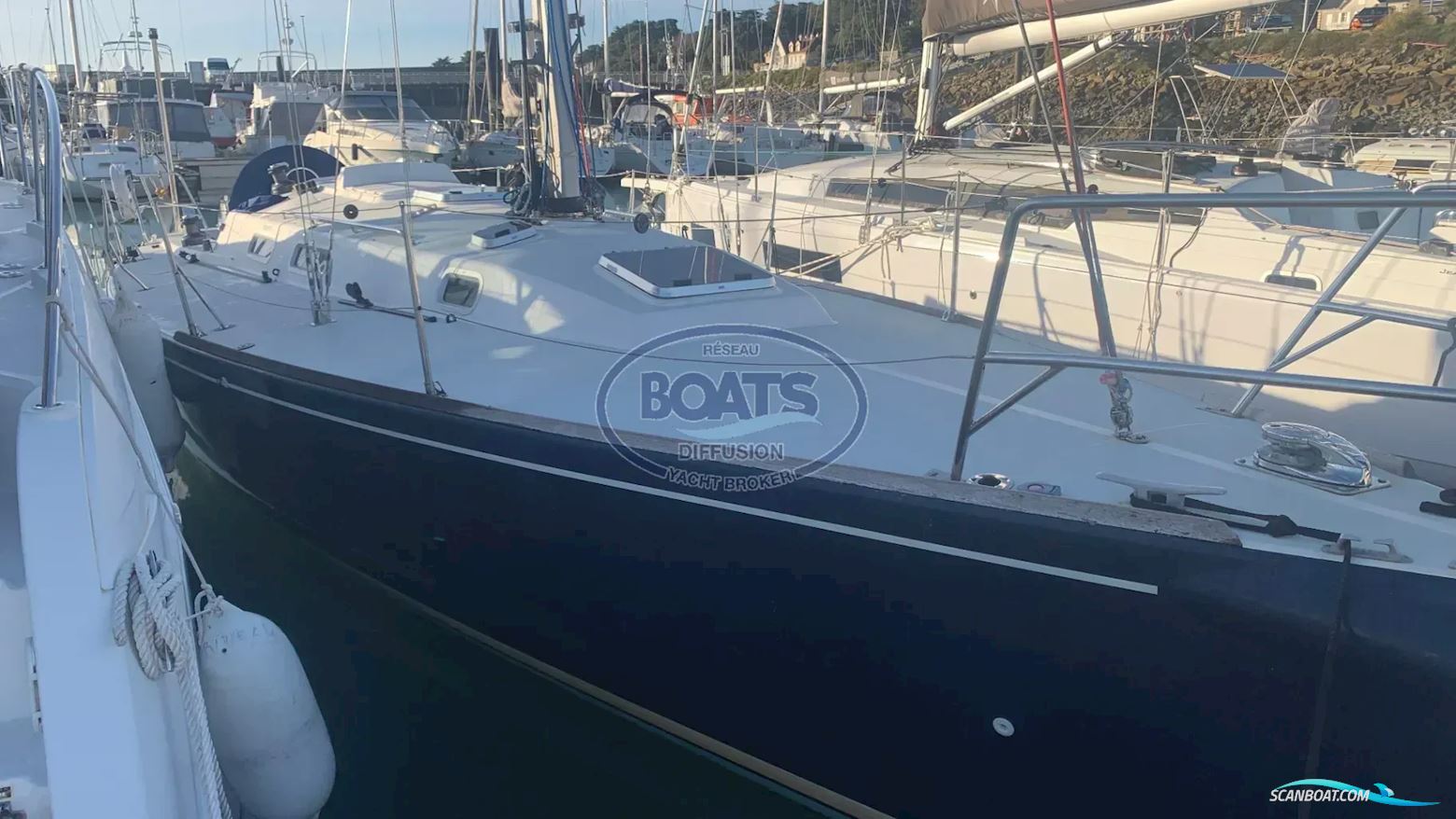 J Boats J/120