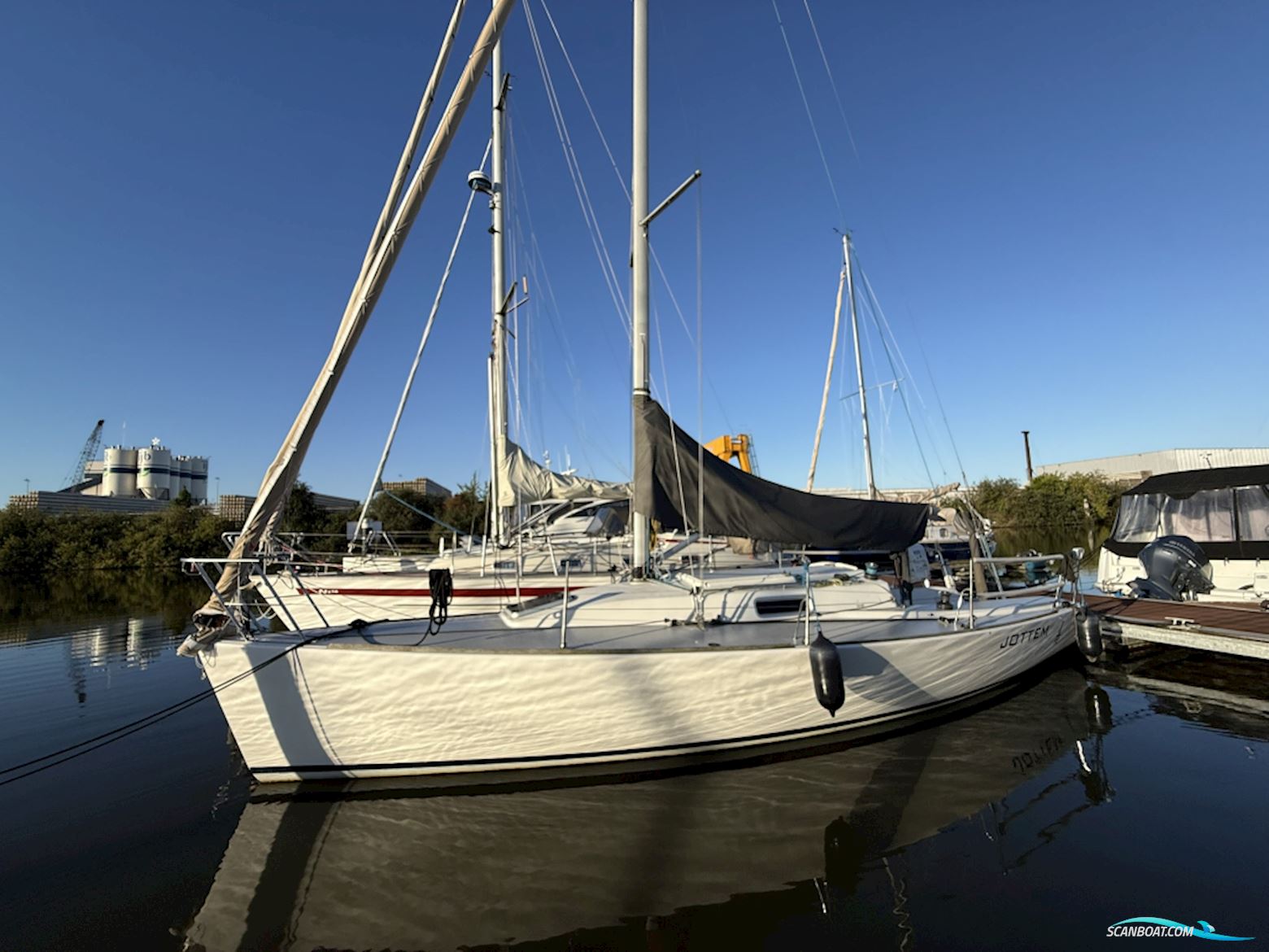 J-Boats J92
