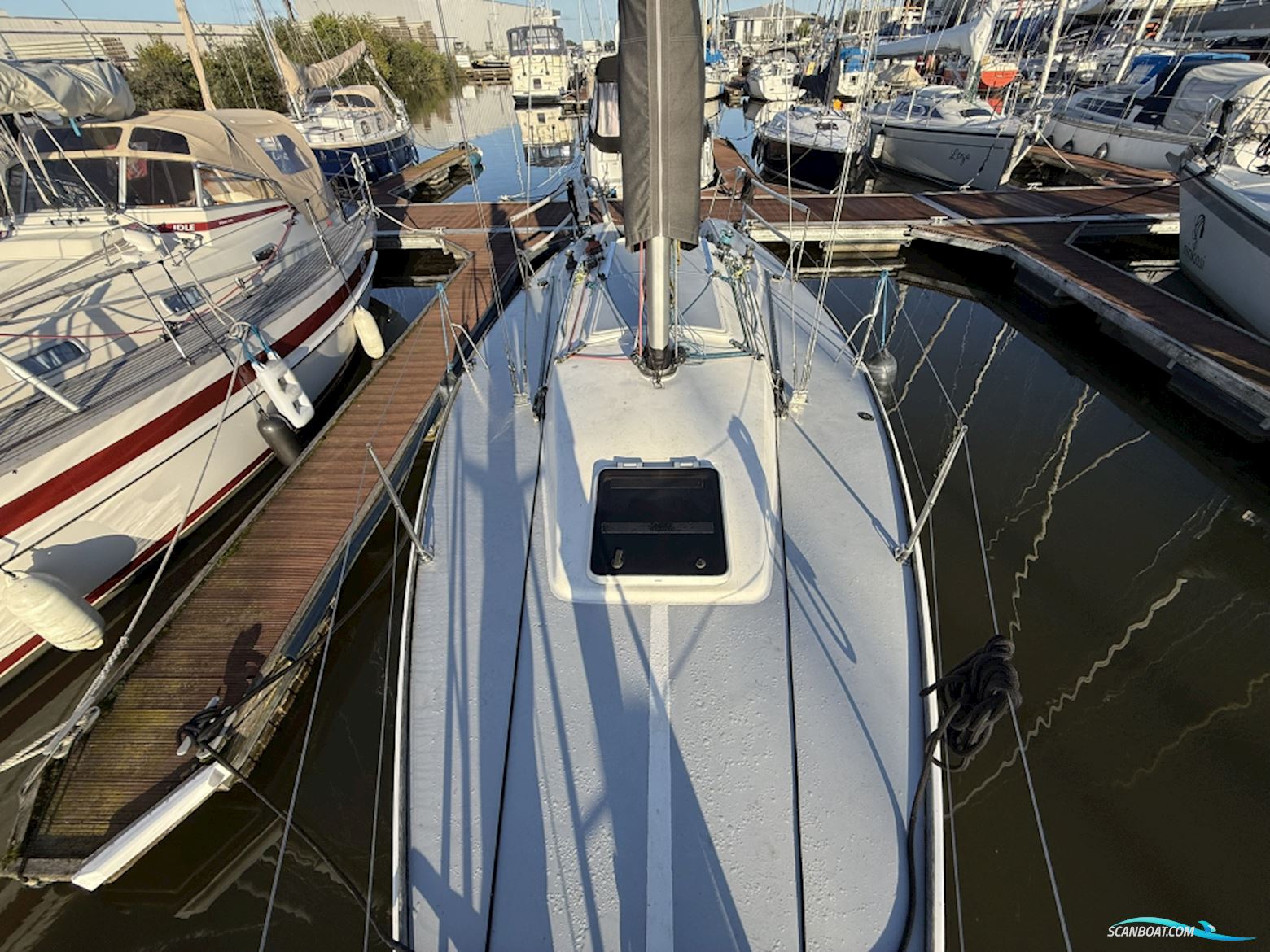 J-Boats J92