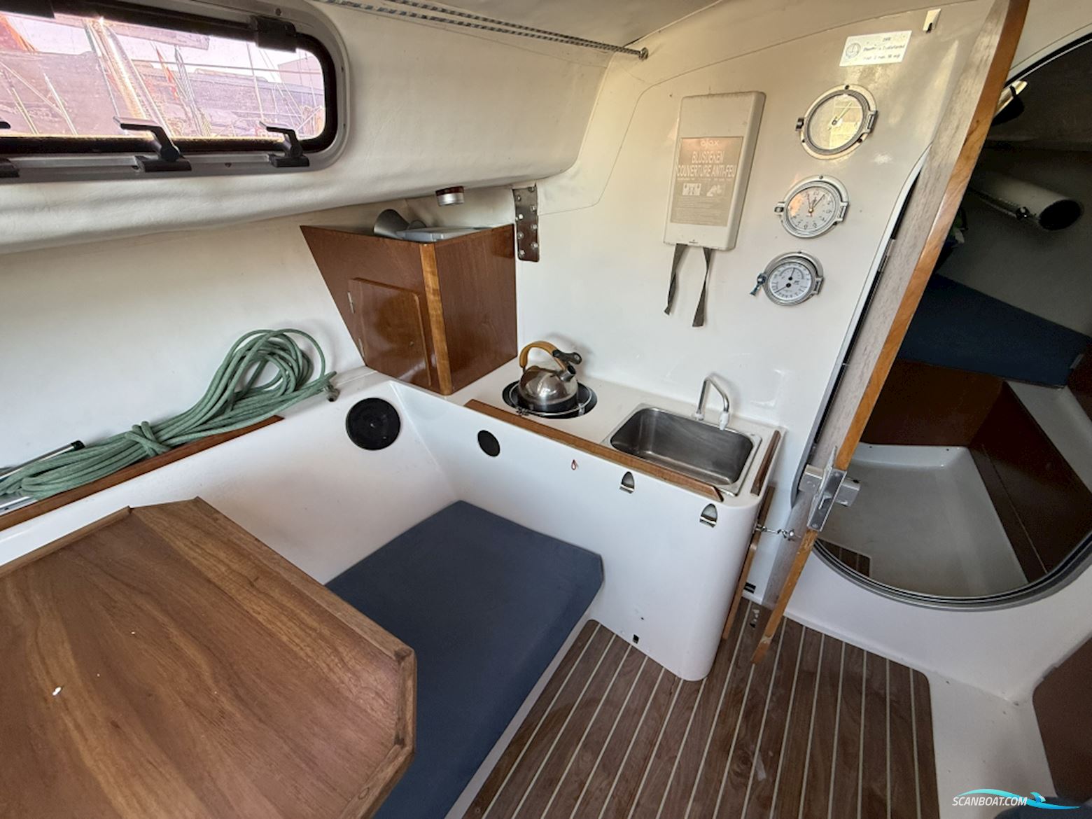 J-Boats J92