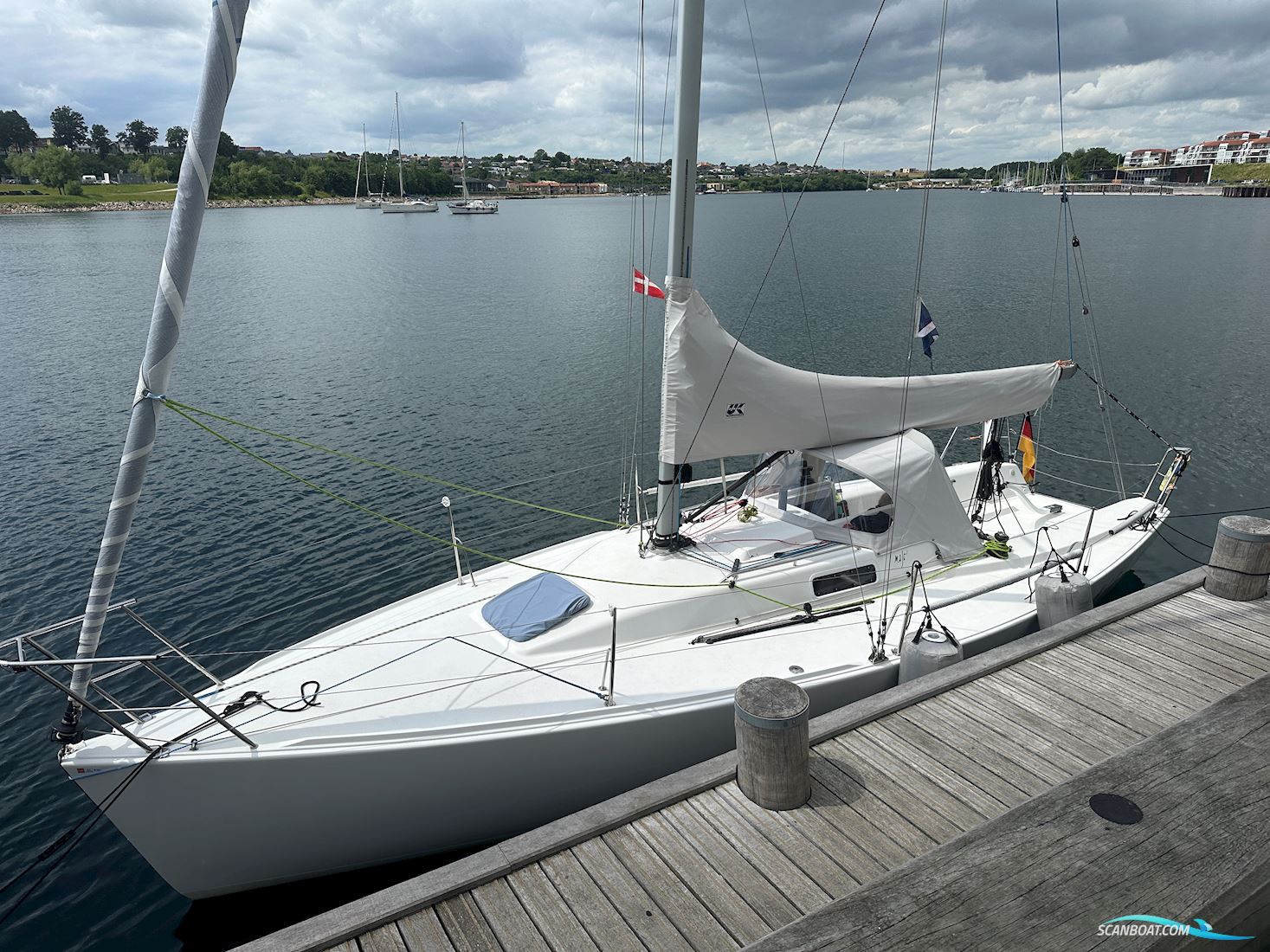 J-Boats J/92s