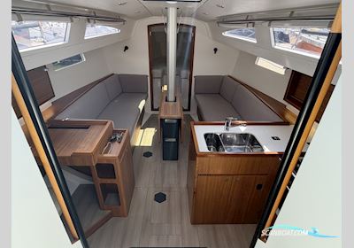 J/112E Segelbåt 2016, med Volvo Penta D1-30  motor, Holland