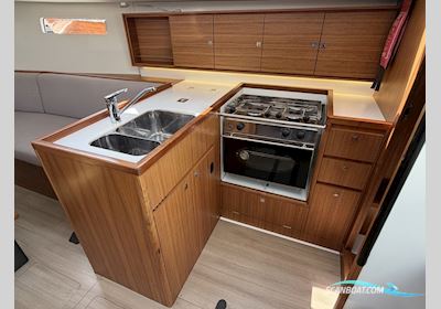 J/112E Segelbåt 2016, med Volvo Penta D1-30  motor, Holland