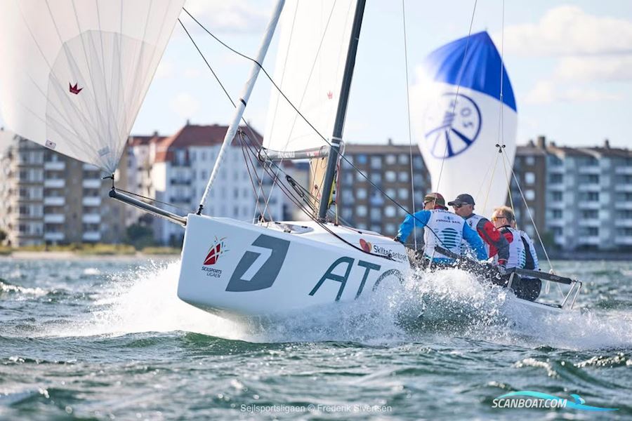 J/70 Segelbåt 2024, Danmark