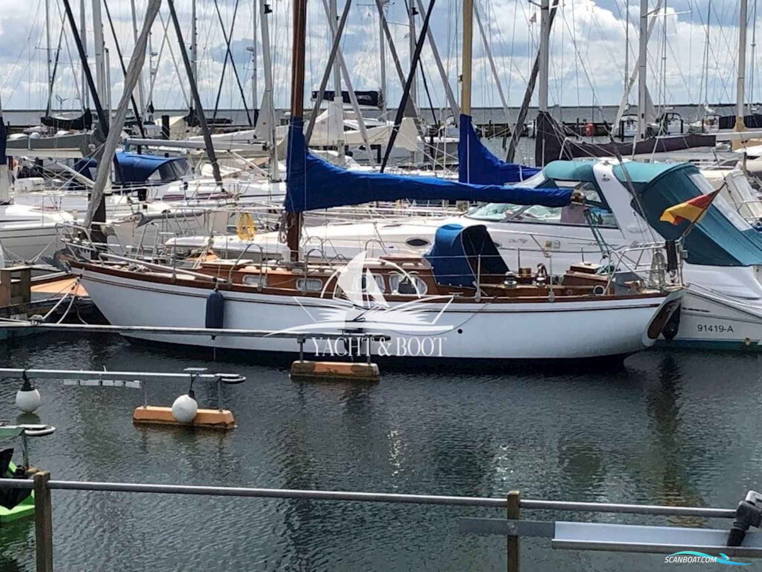 Jacobssons Båtbyggeri Fantasi 31