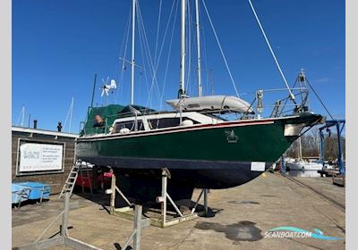 Jacson 28 Segelbåt 1995, Holland