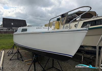 Jaguar 22 Segelbåt 1980, Danmark