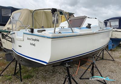 Jaguar 22 Segelbåt 1980, Danmark