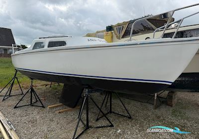 Jaguar 22 Segelbåt 1980, Danmark