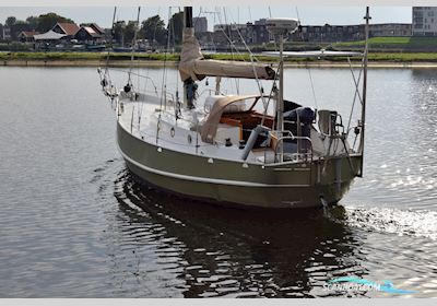 JAN HARING 960 Segelbåt 1982, Holland