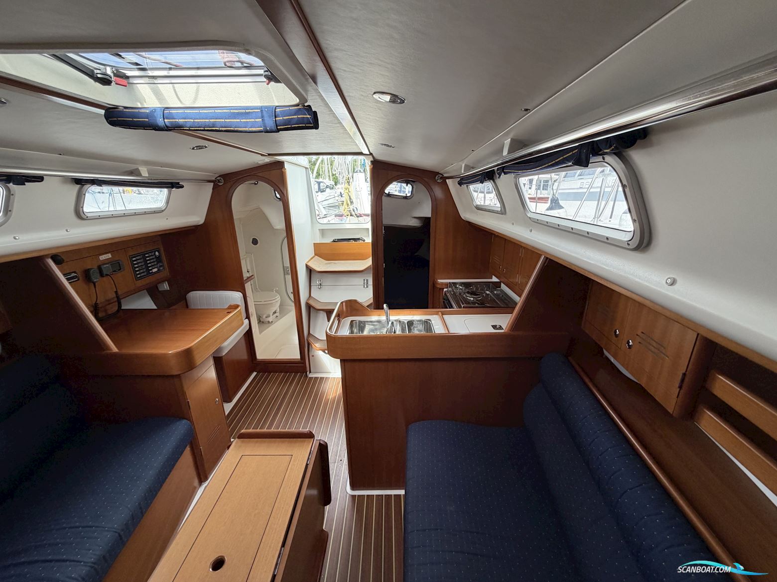 J/Boats J/109