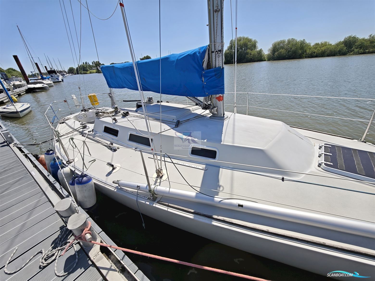 Jboats J/35