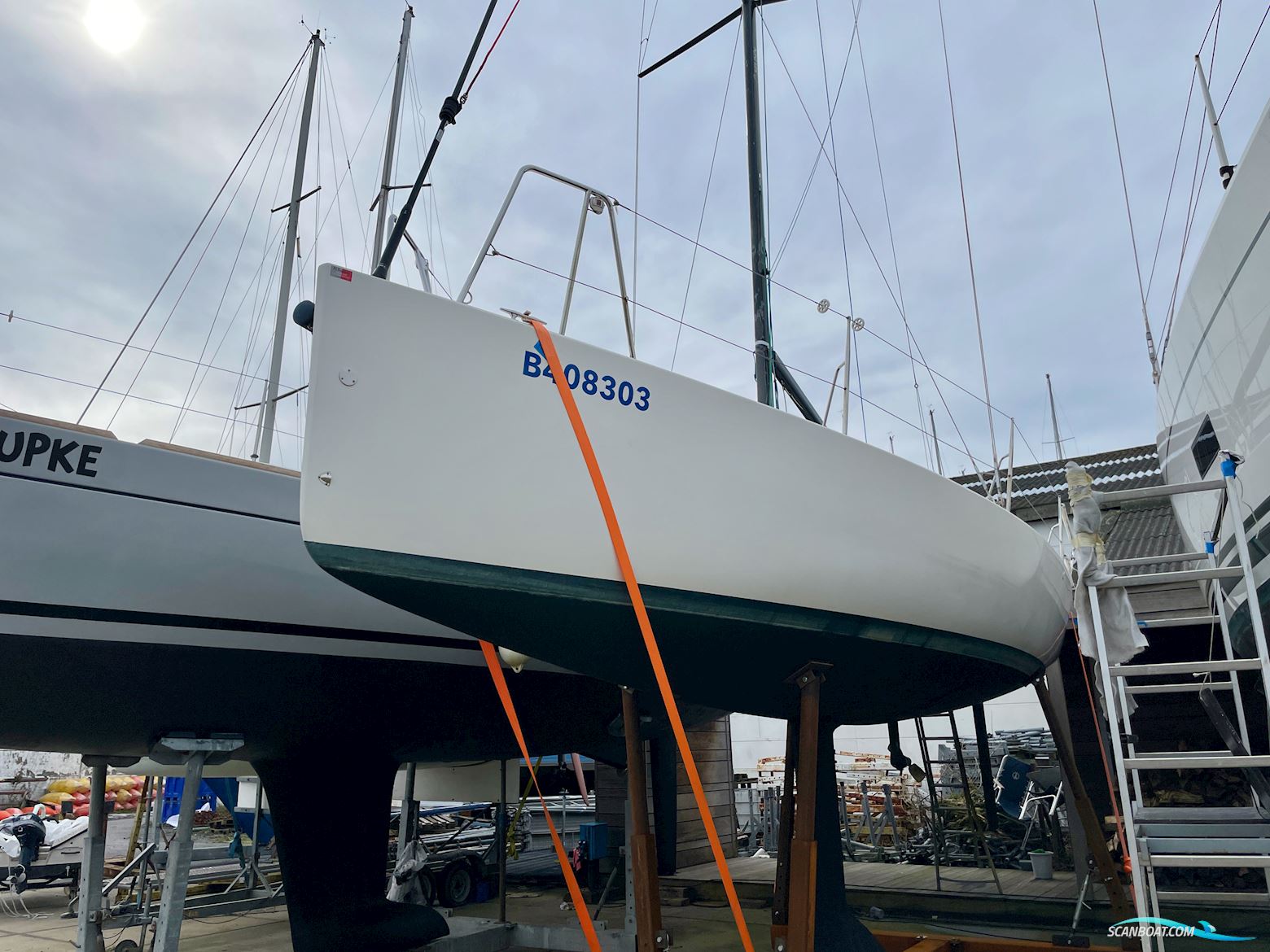 J/Boats J/88 Segelbåt 2015, med Volvo Penta motor, Belgien