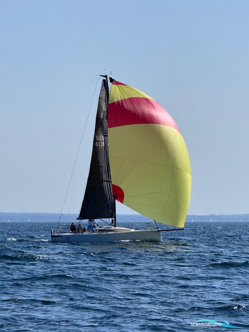 Jboats J/88