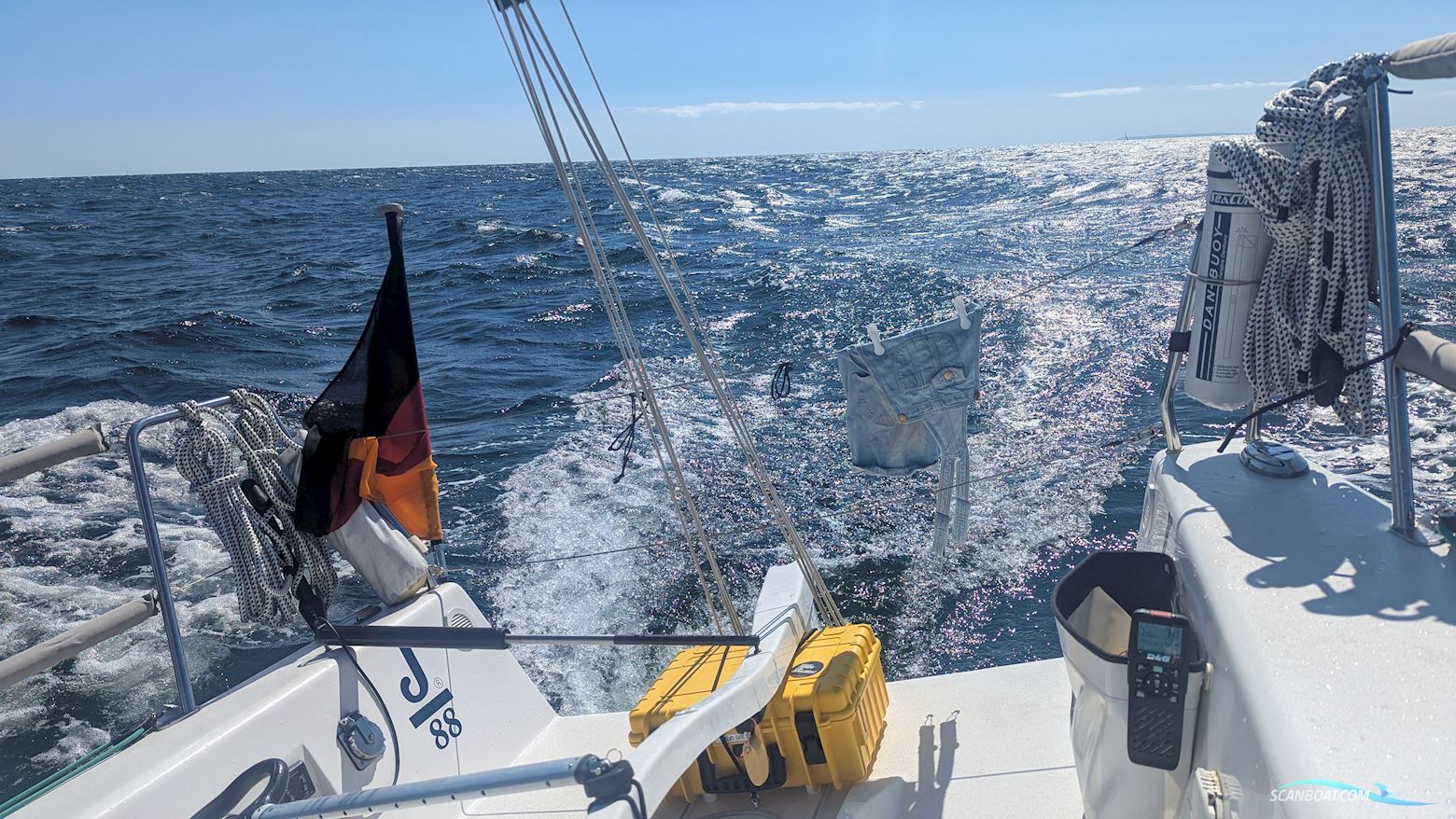 Jboats J/88