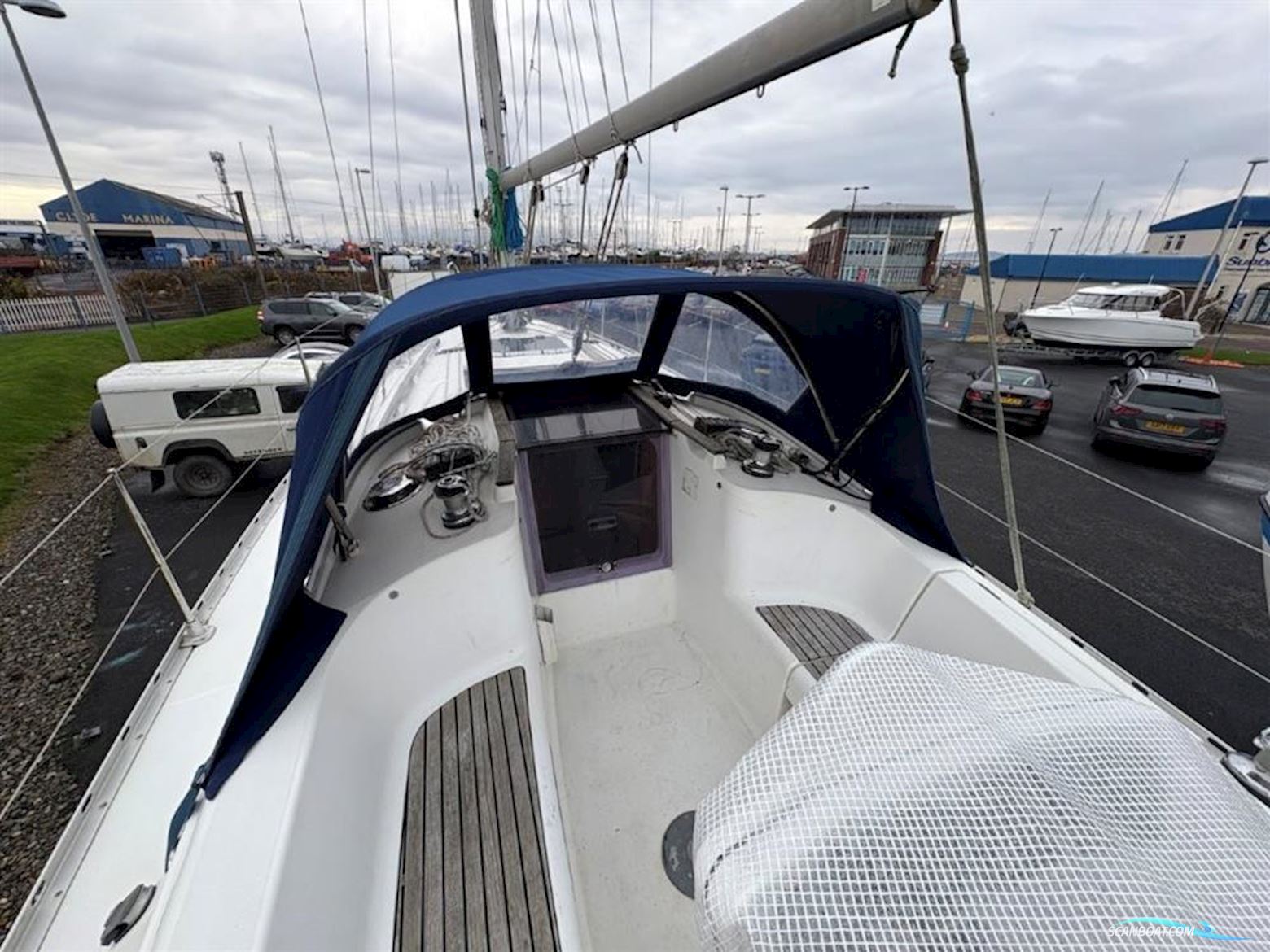 Jeanneau  Sun Odyssey 32.2