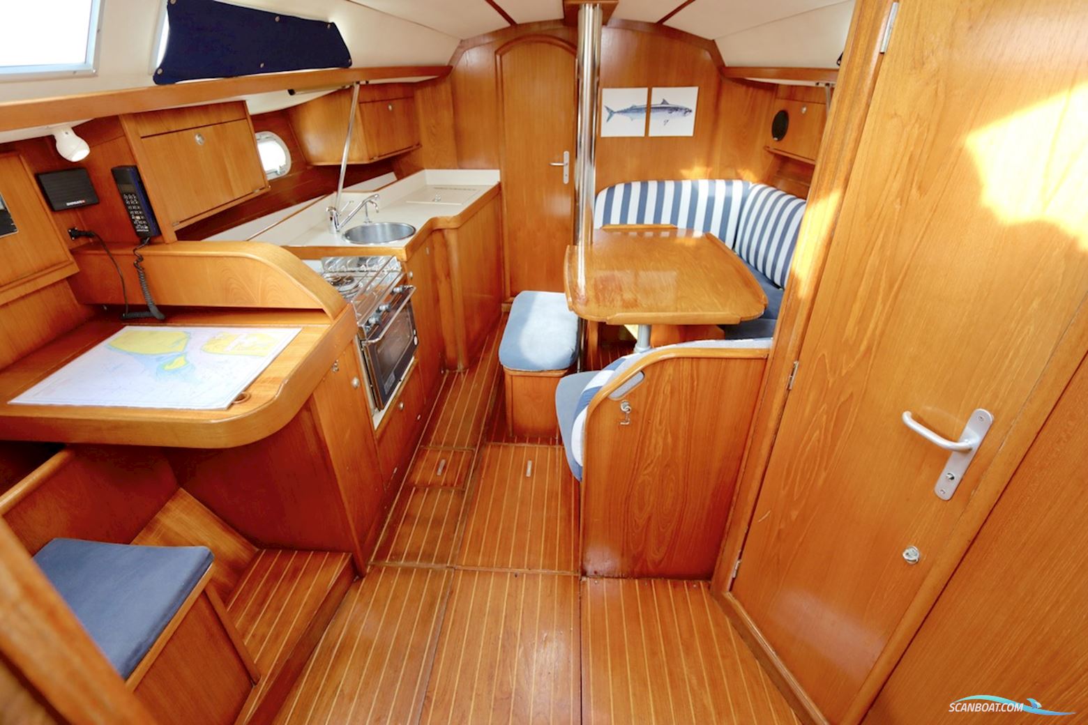 Jeanneau  Sun Odyssey 33 3C