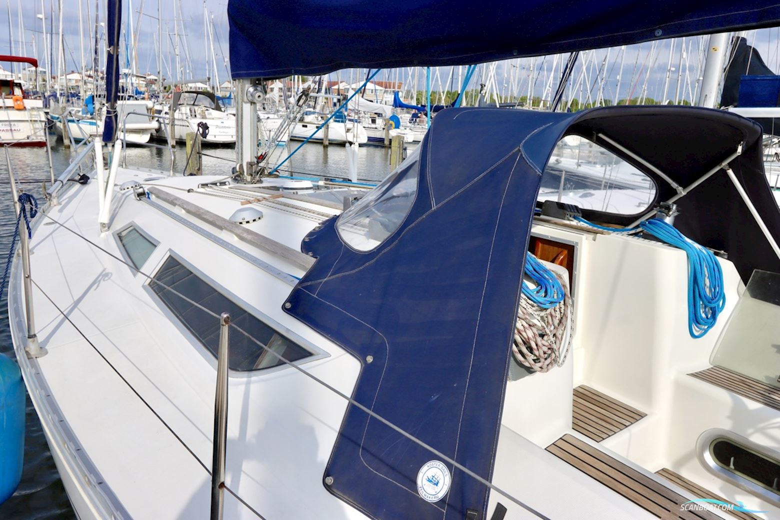Jeanneau  Sun Odyssey 33 3C