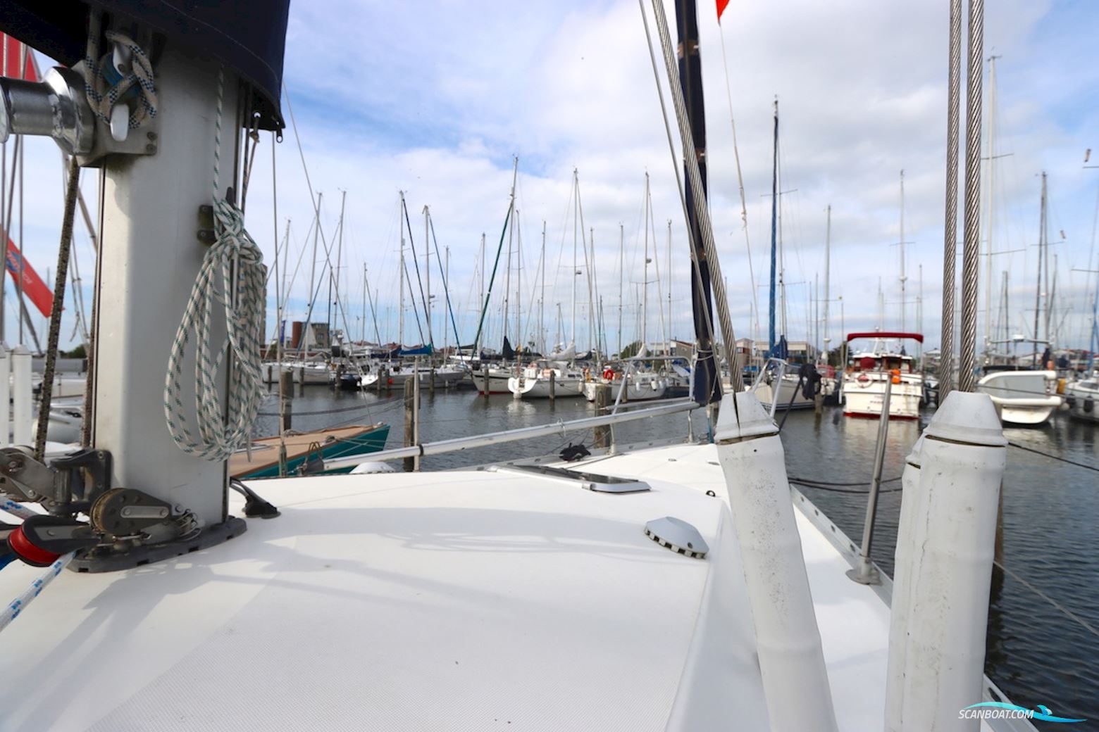 Jeanneau  Sun Odyssey 33 3C