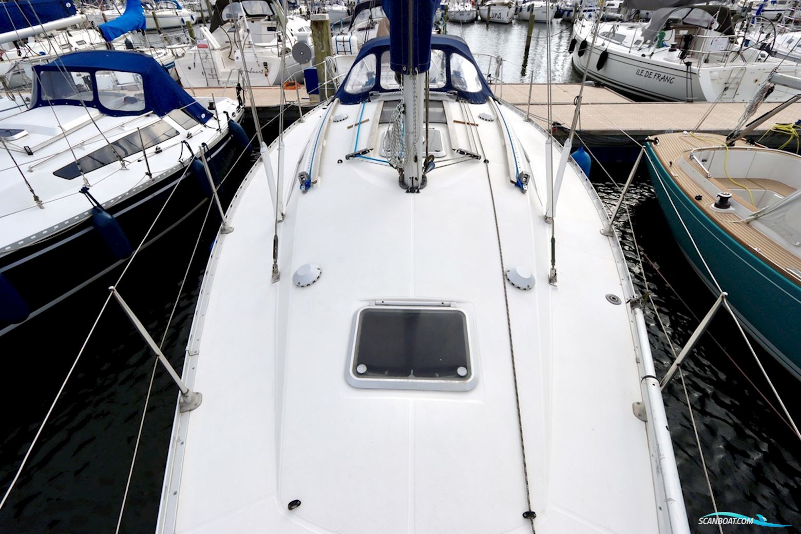 Jeanneau  Sun Odyssey 33 3C