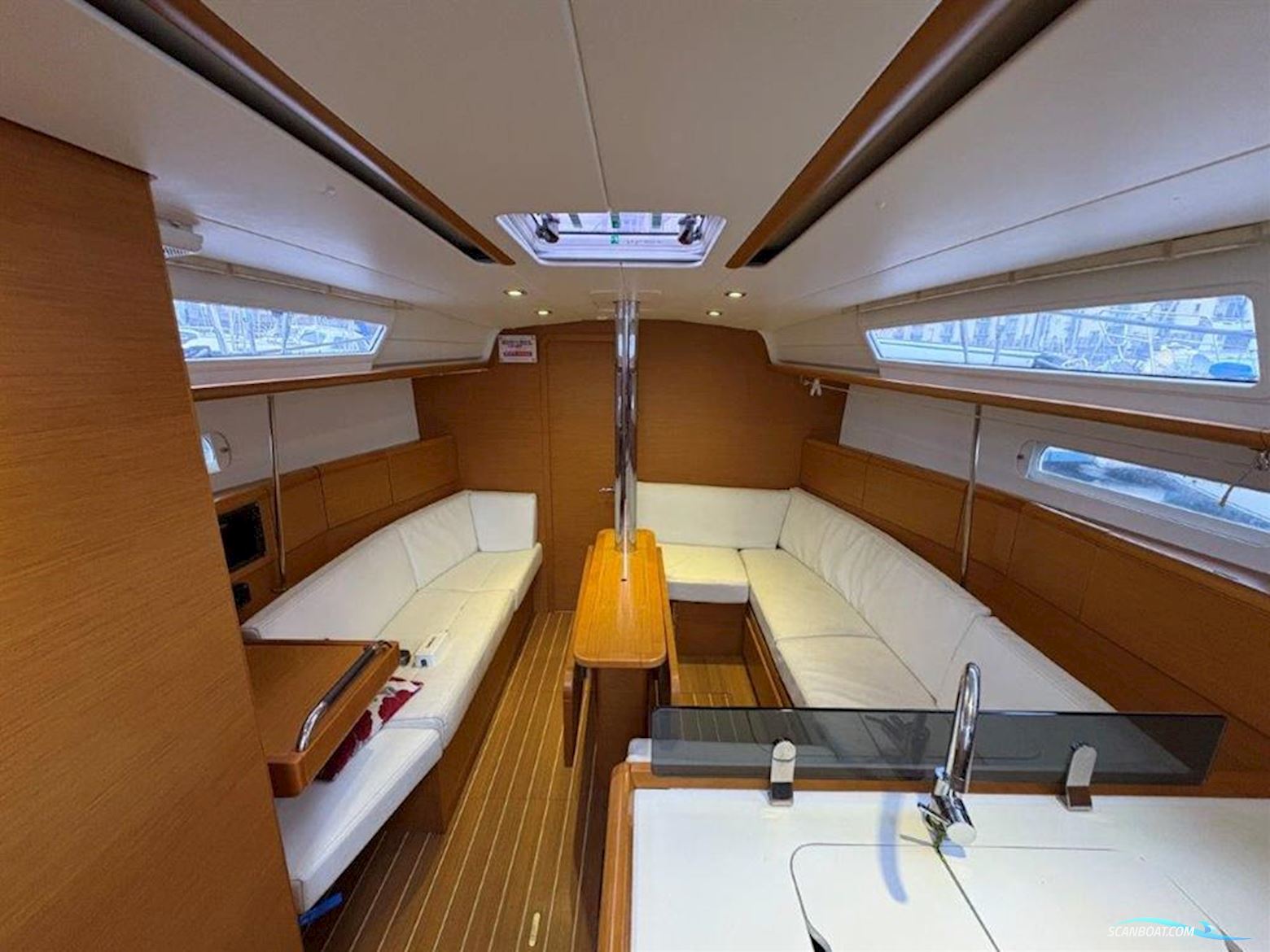 Jeanneau  Sun Odyssey 379