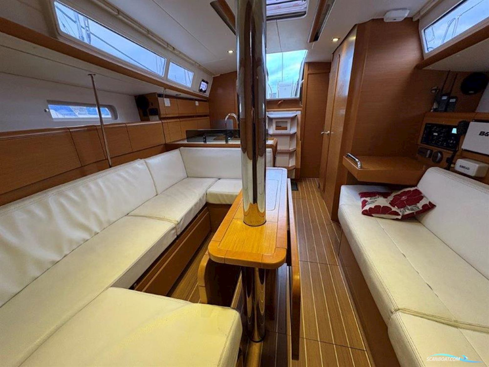 Jeanneau  Sun Odyssey 379