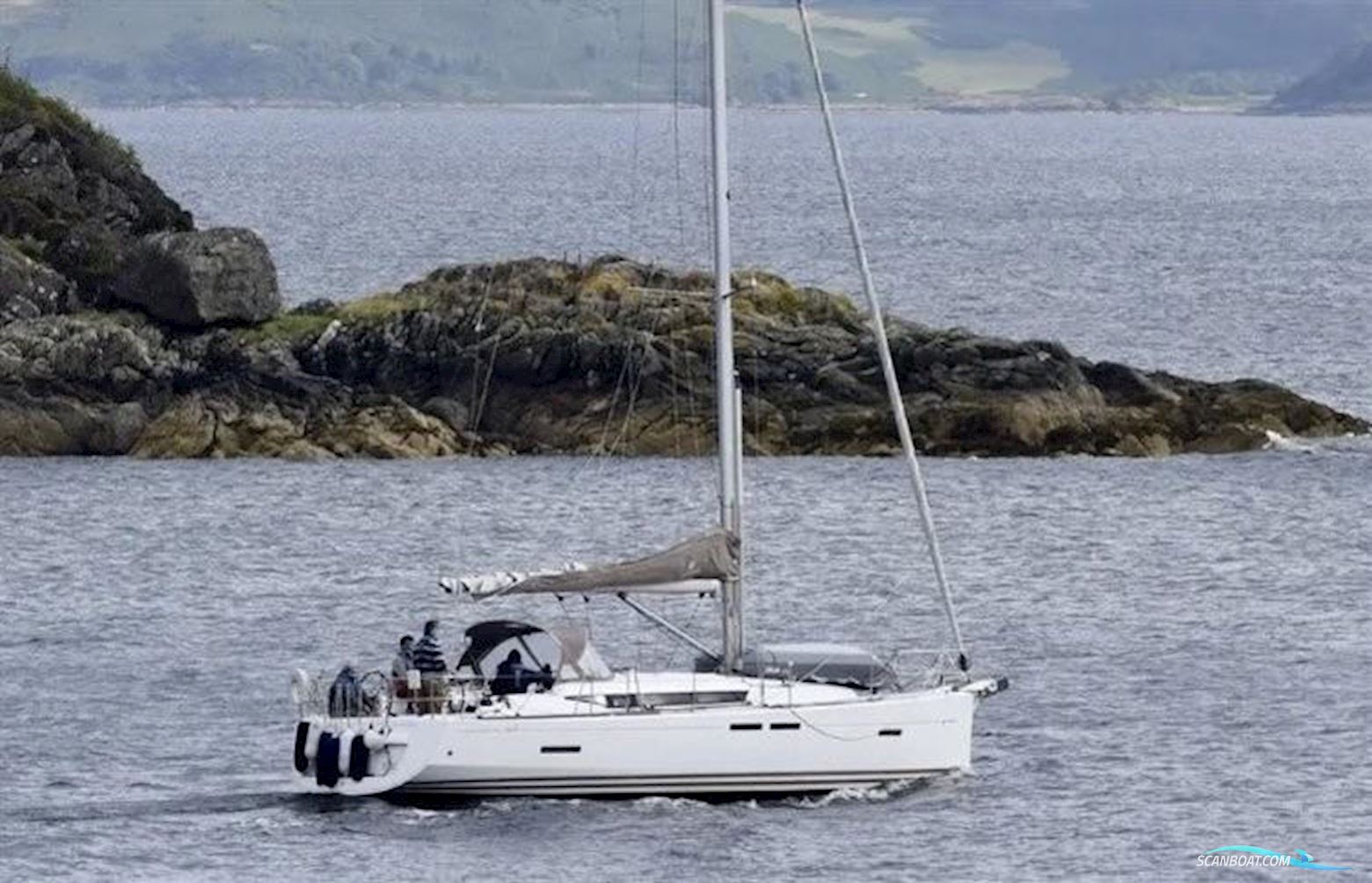 Jeanneau  Sun Odyssey 409 Segelbåt 2011, med Yanmar  3JH5E motor, England