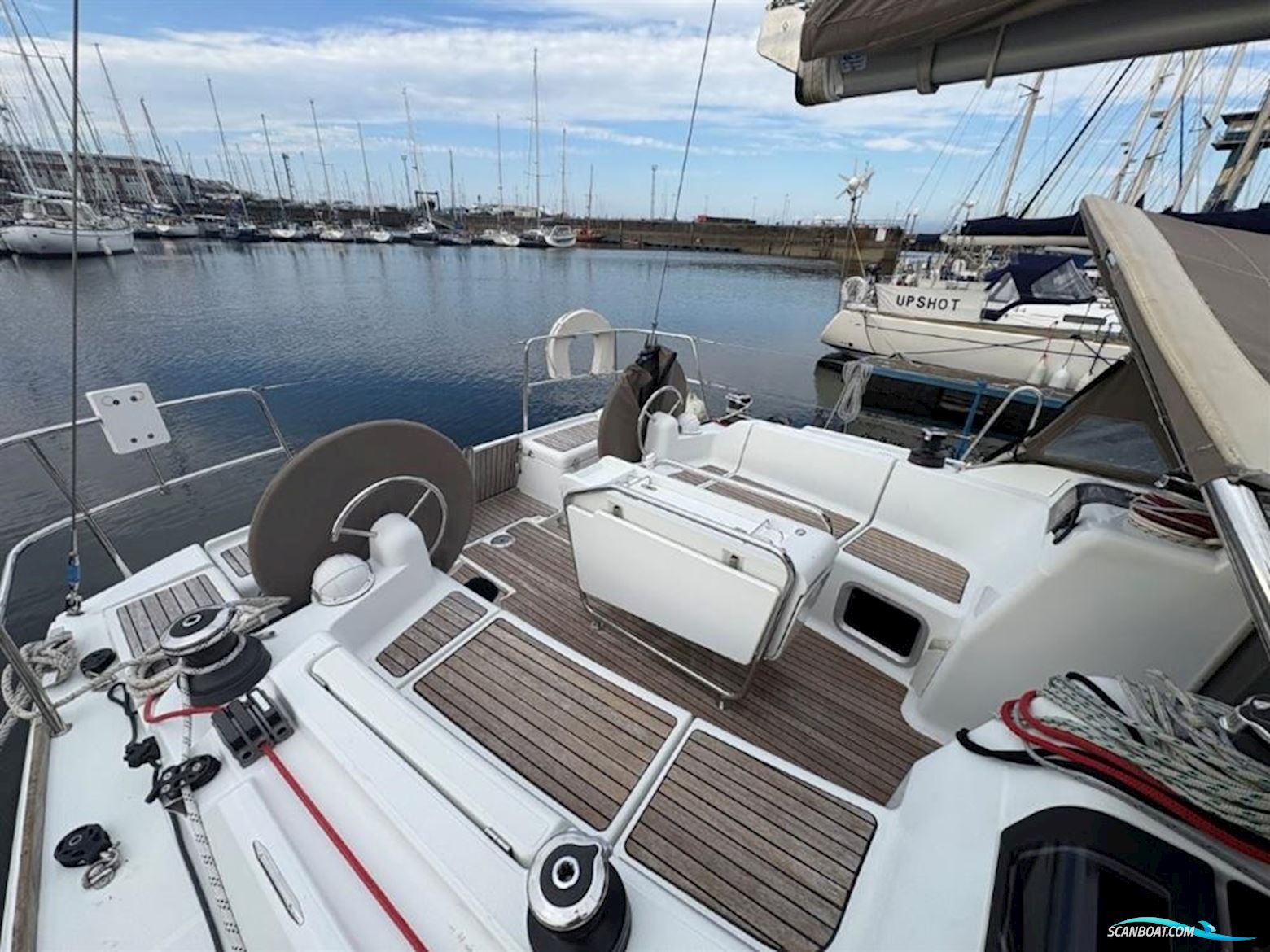 Jeanneau  Sun Odyssey 409