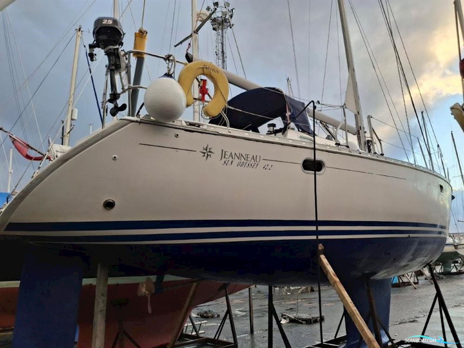 Jeanneau  Sun Odyssey 42.2