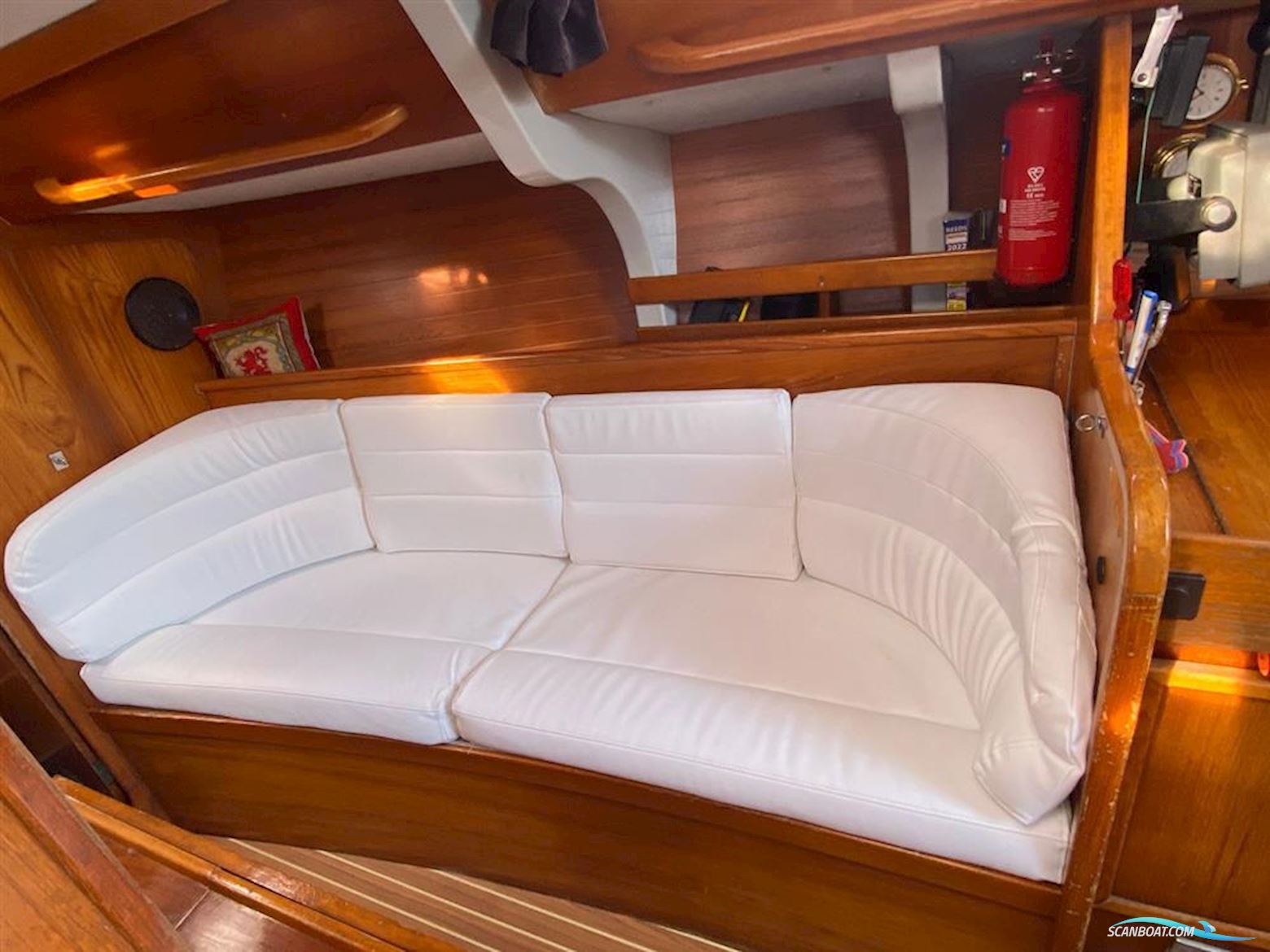 Jeanneau  Sunshine 38