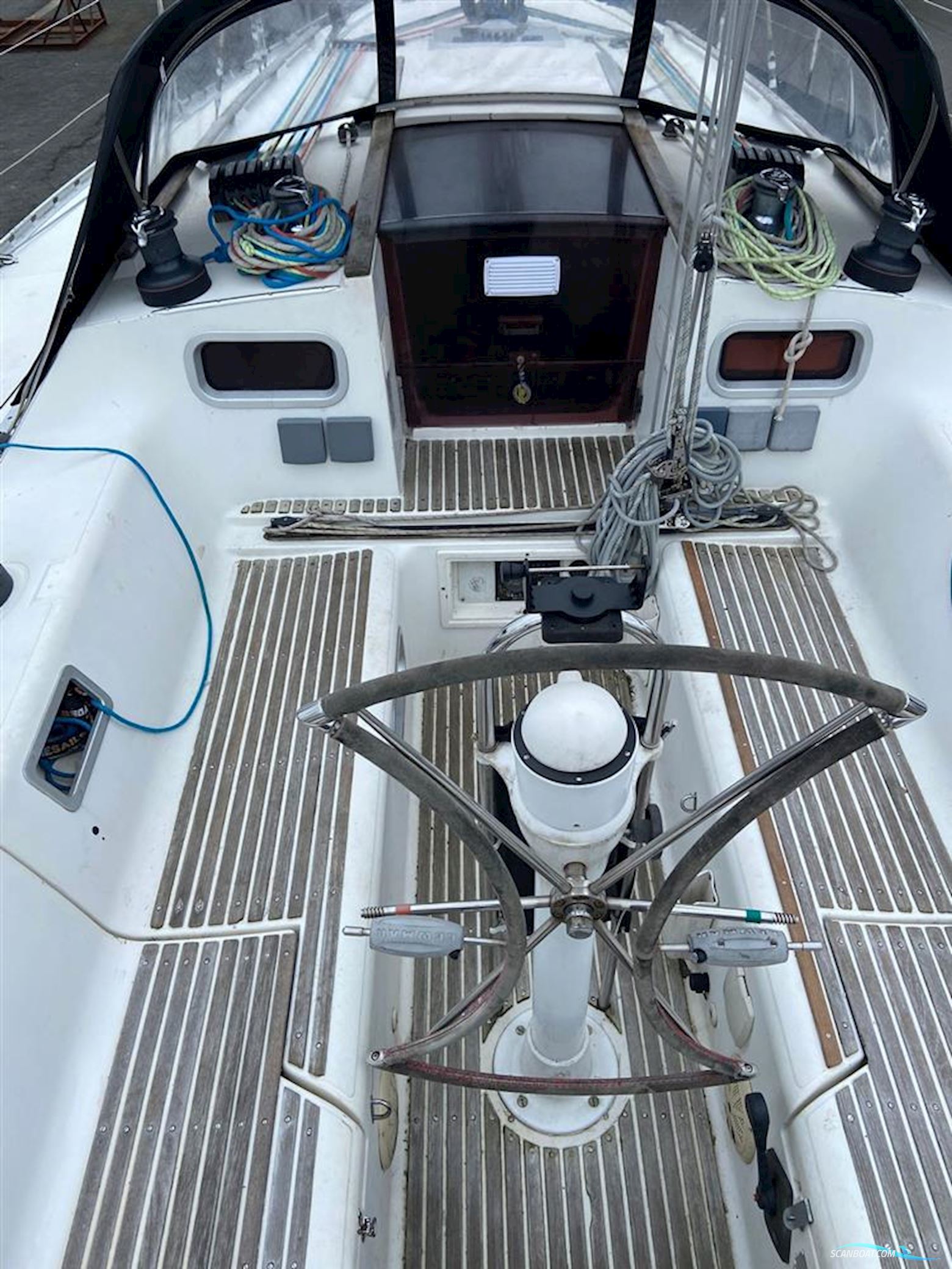 Jeanneau  Sunshine 38