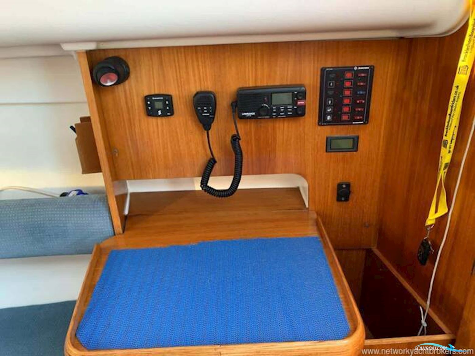 Jeanneau 24.2