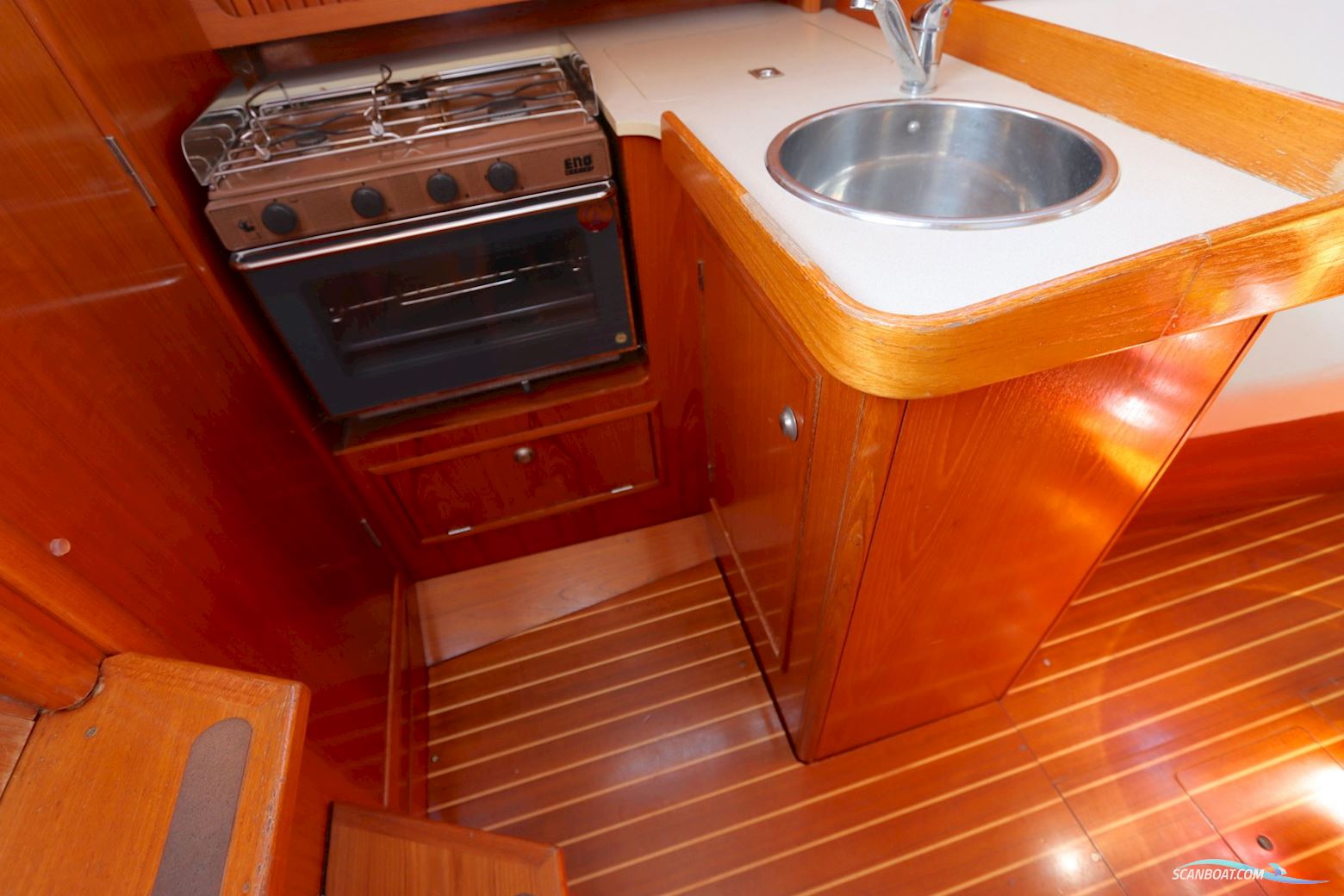 Jeanneau 30 Sun Odyssey
