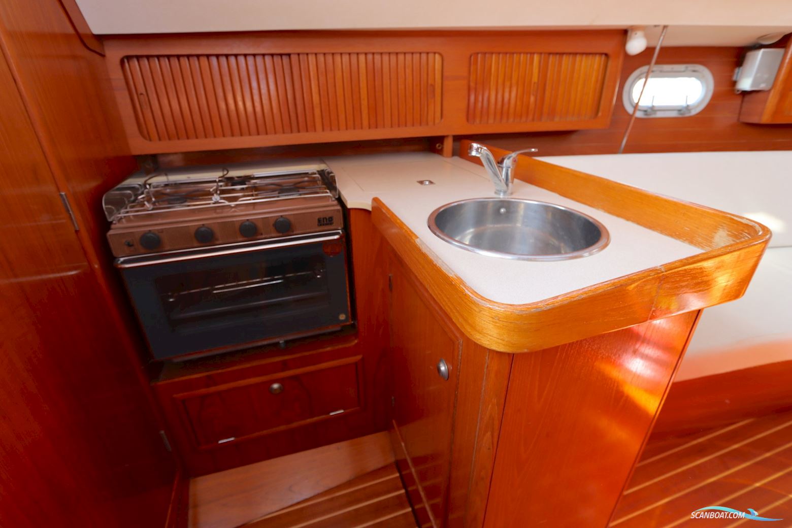 Jeanneau 30 Sun Odyssey
