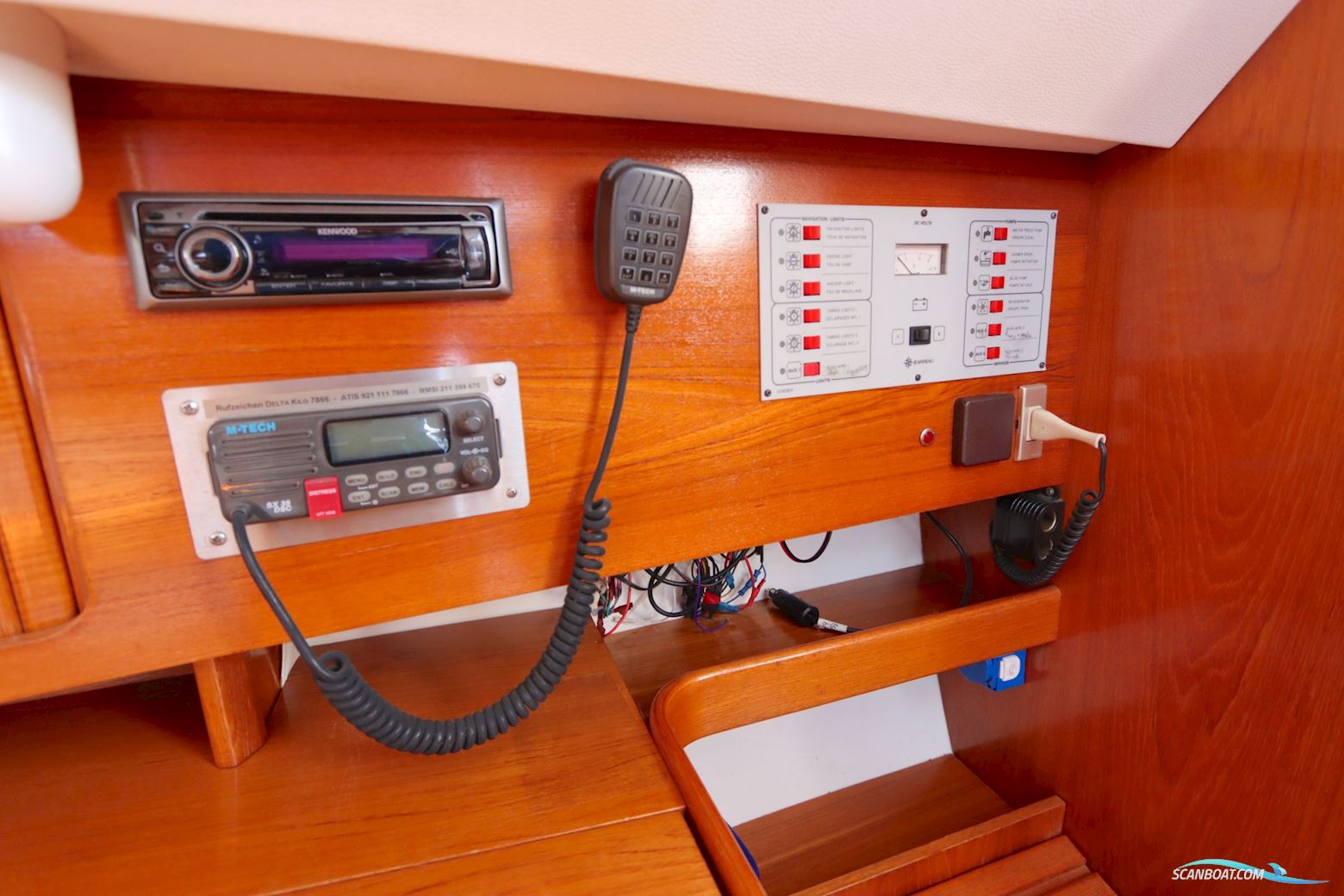 Jeanneau 30 Sun Odyssey