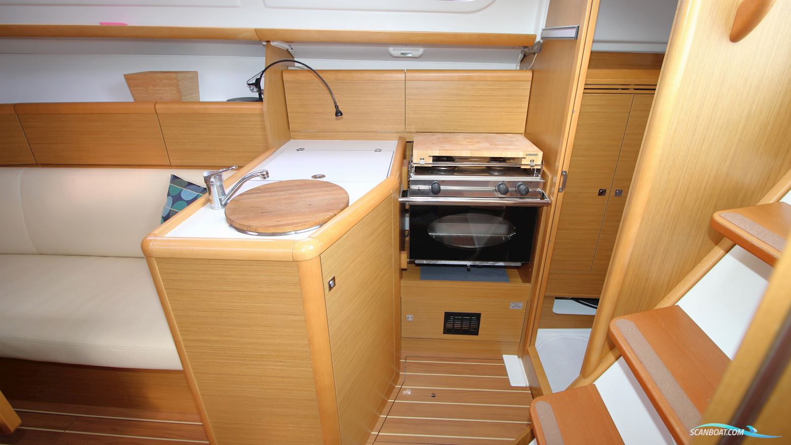 Jeanneau 30i Sun Odyssey 