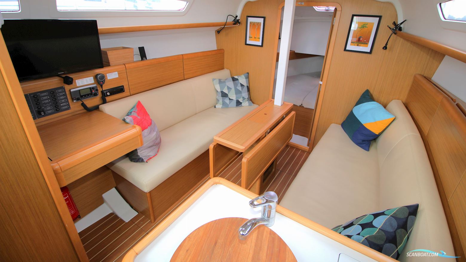 Jeanneau 30i Sun Odyssey 