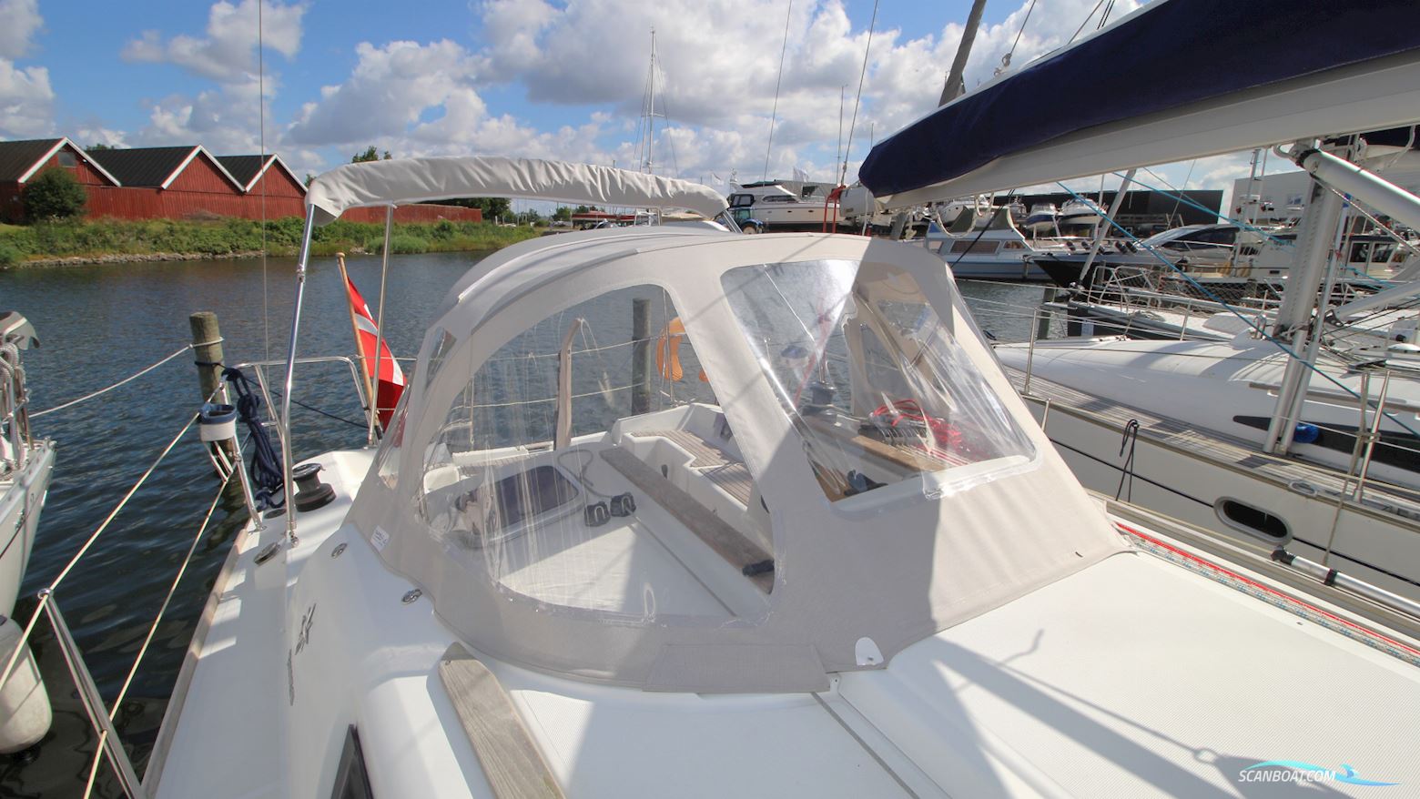Jeanneau 30i Sun Odyssey 