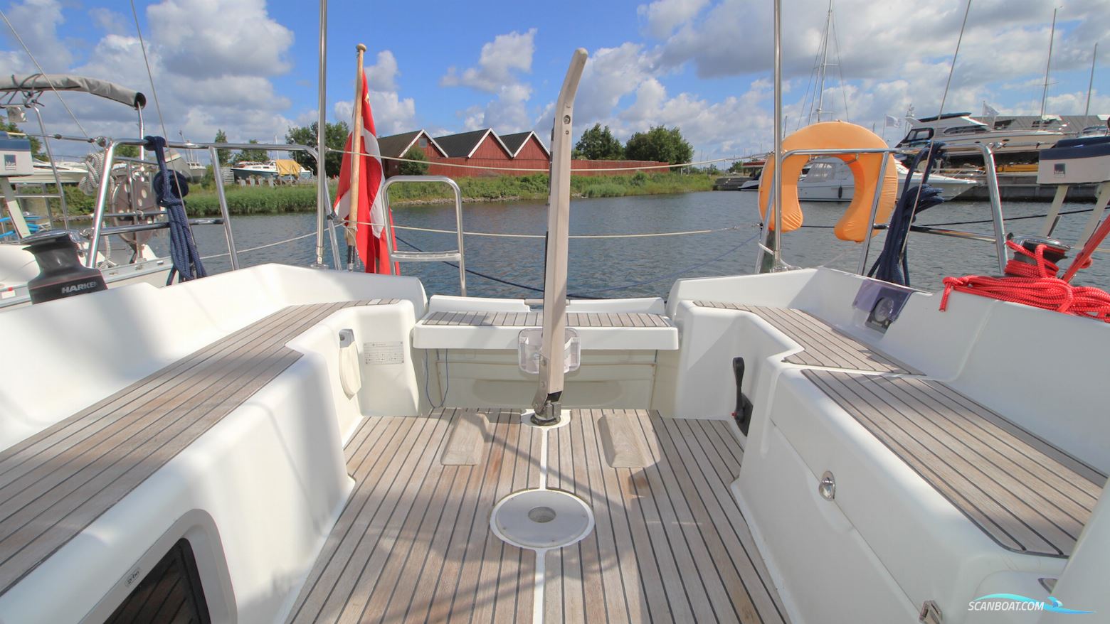 Jeanneau 30i Sun Odyssey