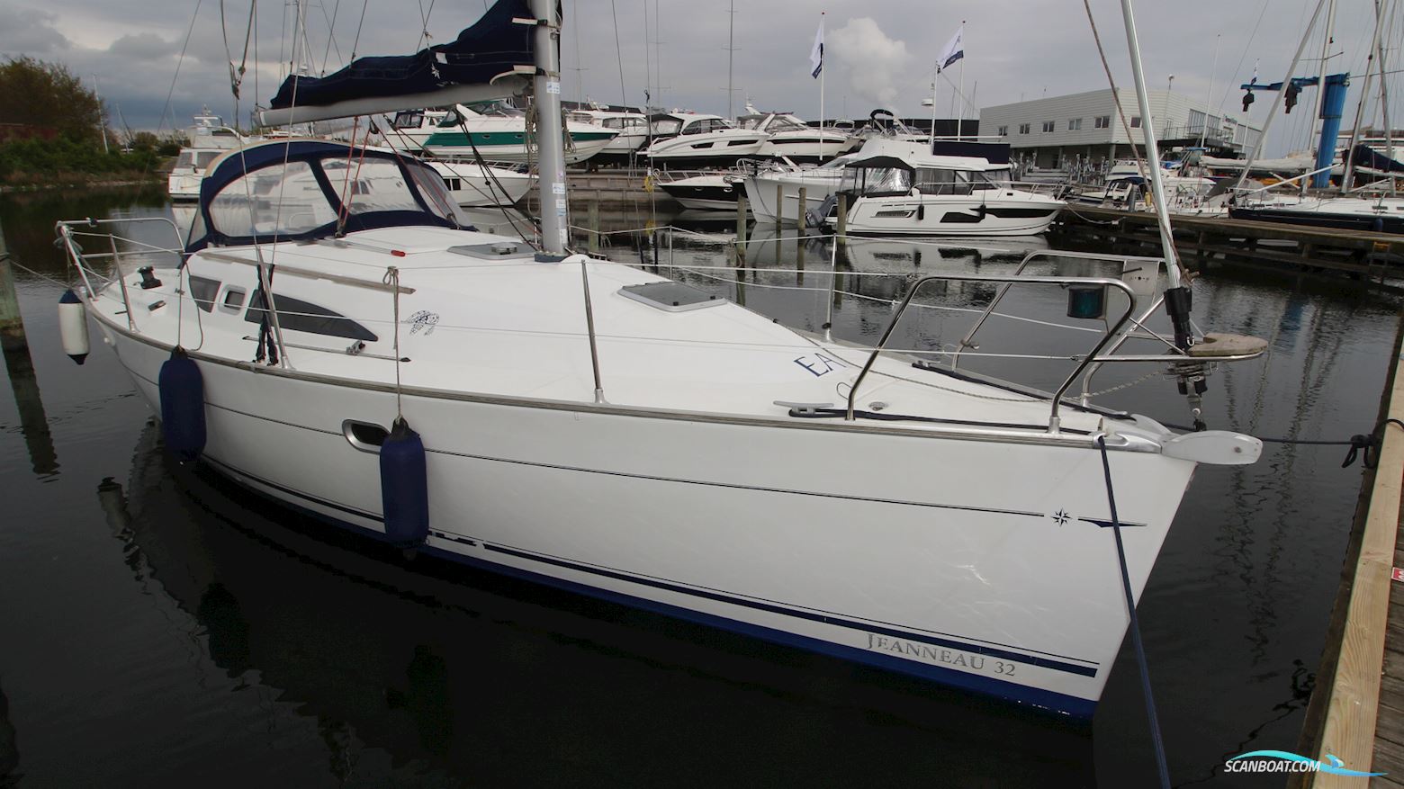 Jeanneau 32 Sun Odyssey 