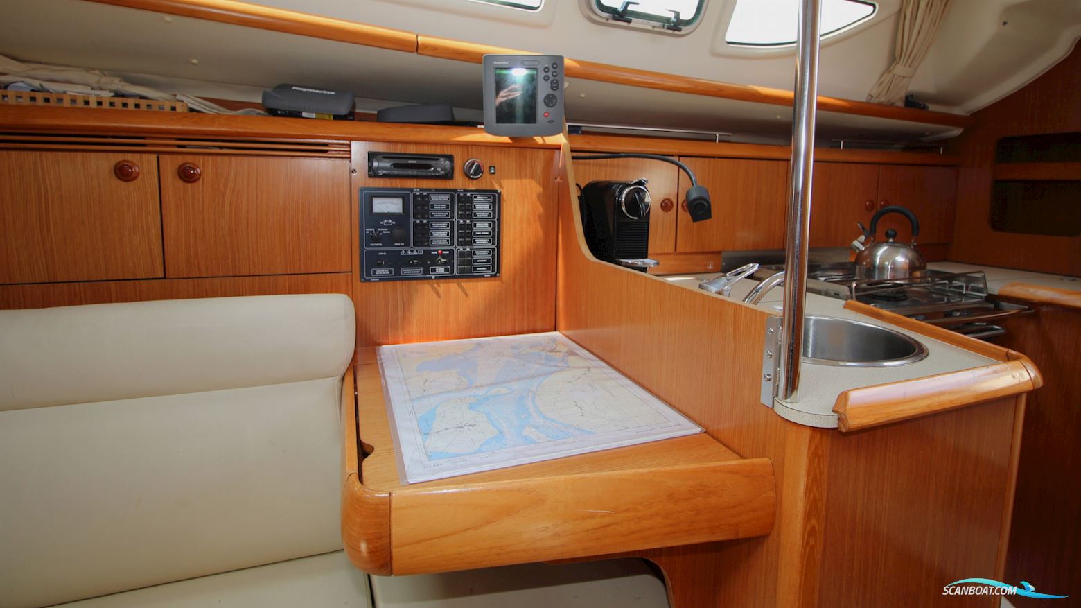 Jeanneau 32 Sun Odyssey Legende 